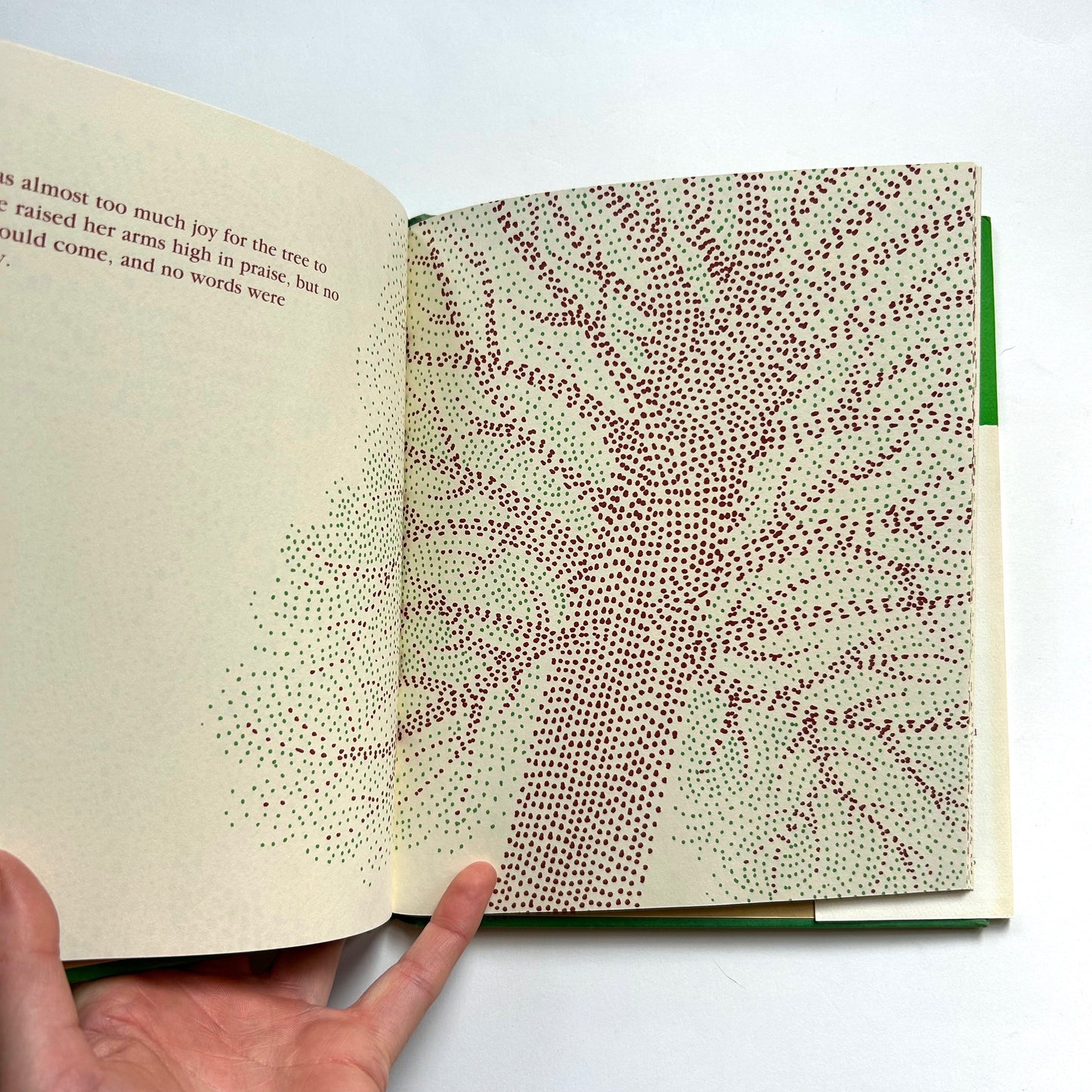 The Tree That Survived the Winter