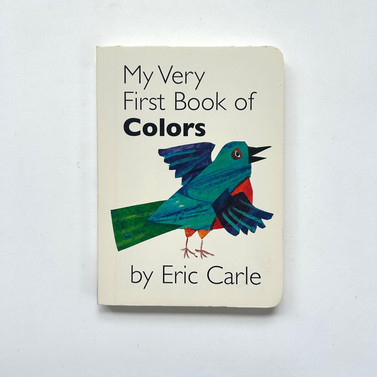 My Very First Book of Colors