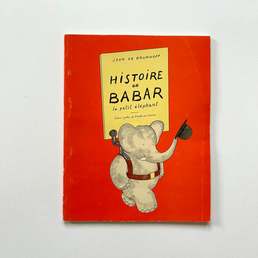 Histoire de Babar (The Story of Babar)