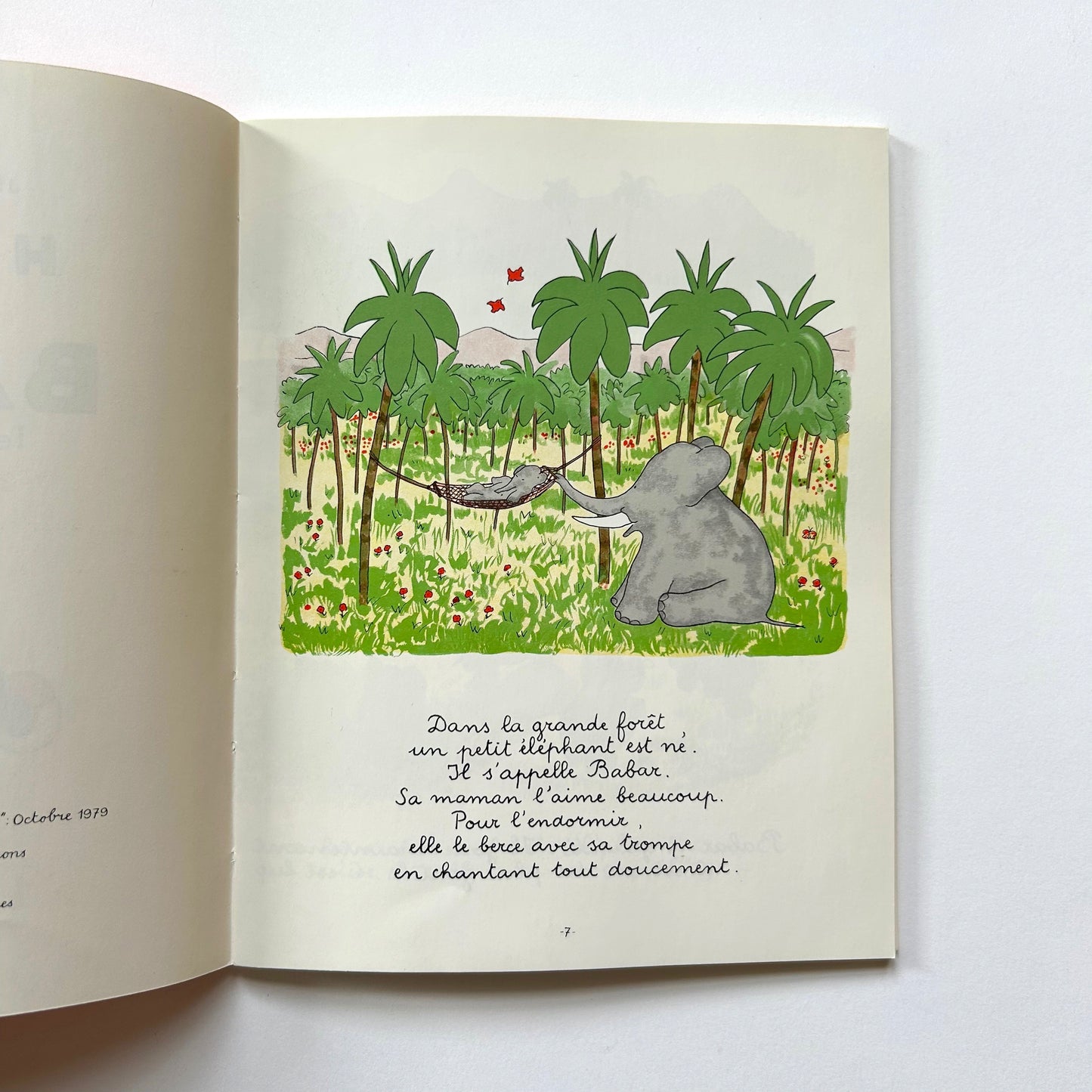 Histoire de Babar (The Story of Babar)