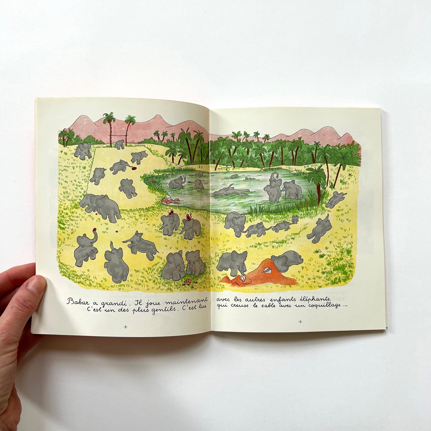 Histoire de Babar (The Story of Babar)