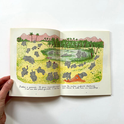 Histoire de Babar (The Story of Babar)