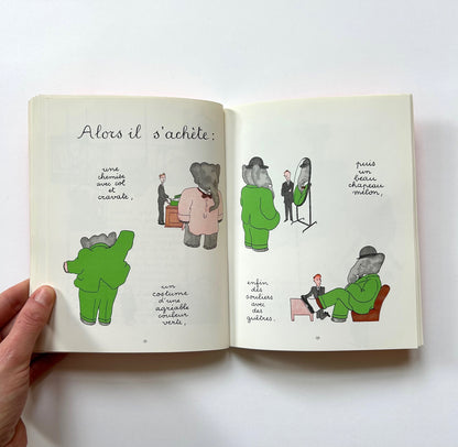 Histoire de Babar (The Story of Babar)