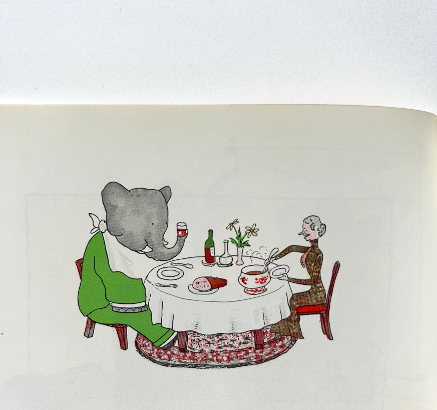 Histoire de Babar (The Story of Babar)