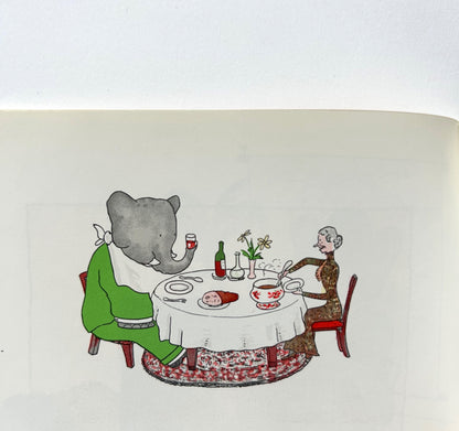 Histoire de Babar (The Story of Babar)