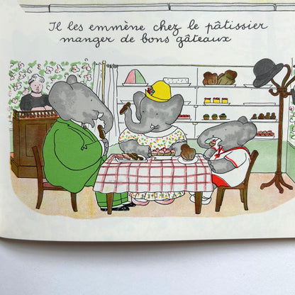 Histoire de Babar (The Story of Babar)