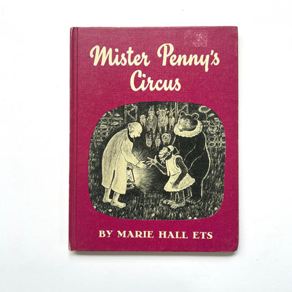 Mister Penny's Circus