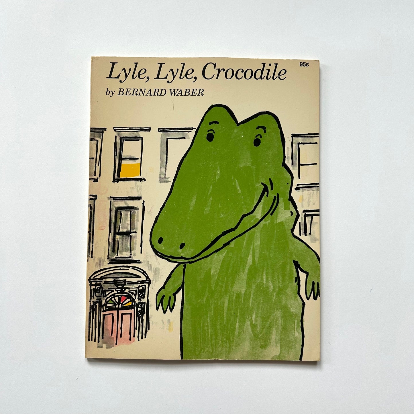 Lyle, Lyle, Crocodile