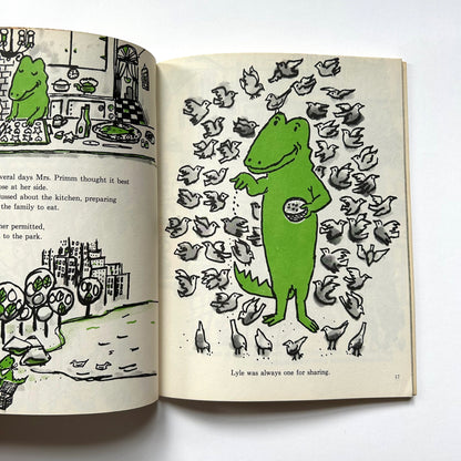 Lyle, Lyle, Crocodile