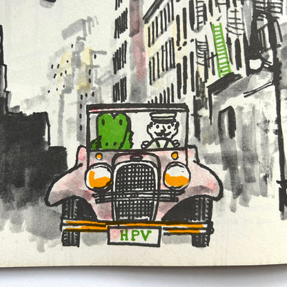 Lyle, Lyle, Crocodile