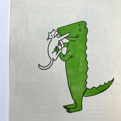 Lyle, Lyle, Crocodile