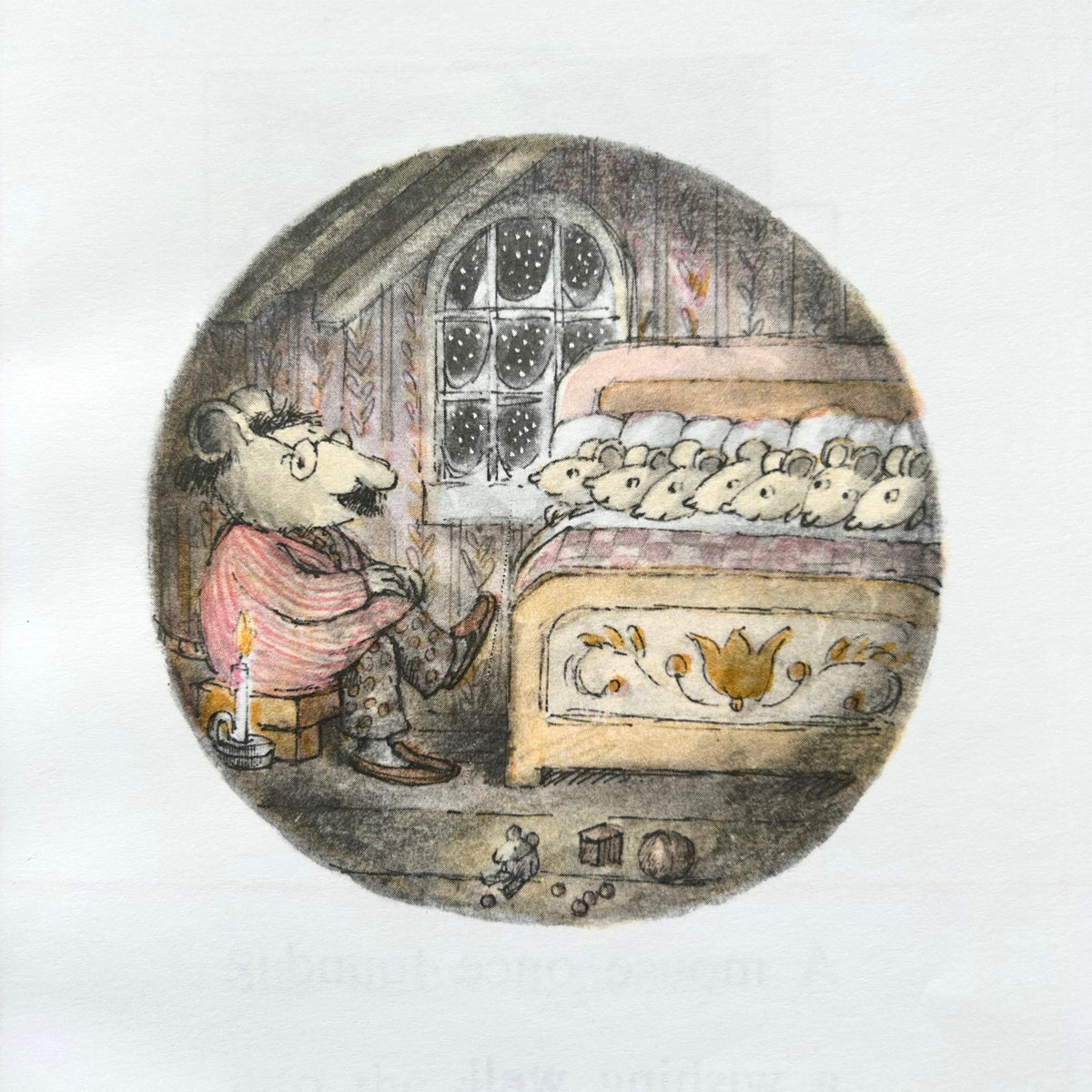 Mouse Tales