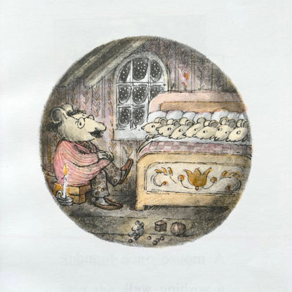Mouse Tales