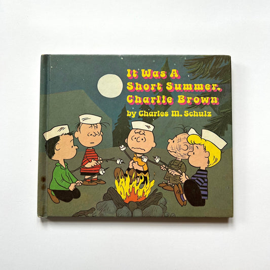 It Was a Short Summer Charlie Brown