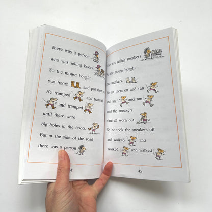 Mouse Tales
