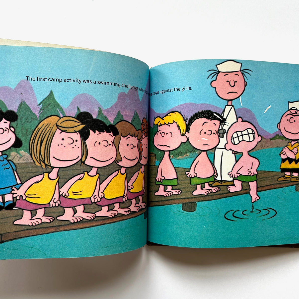 It Was a Short Summer Charlie Brown