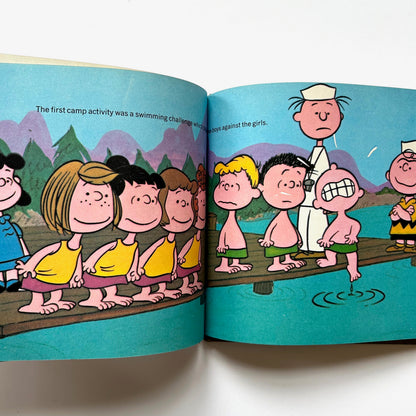 It Was a Short Summer Charlie Brown