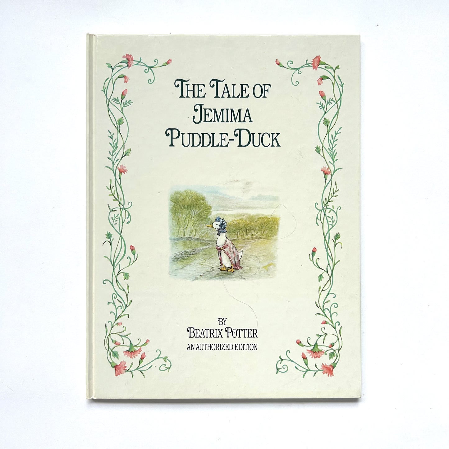 The Tale of Jemima Puddle-Duck