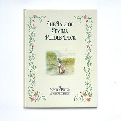 The Tale of Jemima Puddle-Duck