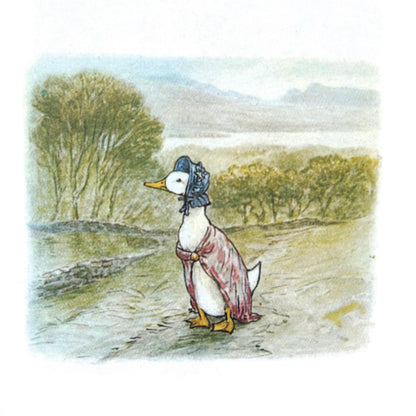 The Tale of Jemima Puddle-Duck