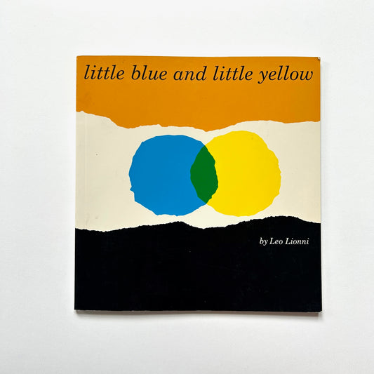 Little Blue and Little Yellow