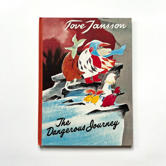 The Dangerous Journey