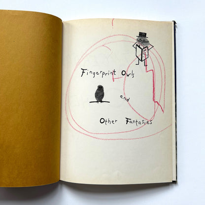 Fingerprint Owls and Other Fantasies
