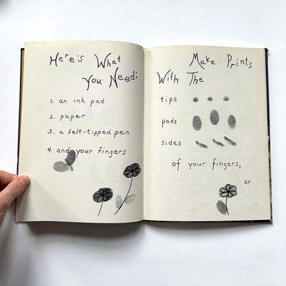 Fingerprint Owls and Other Fantasies