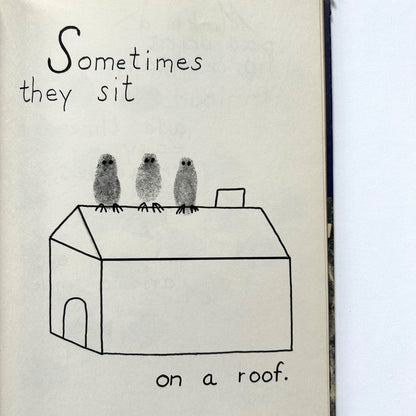 Fingerprint Owls and Other Fantasies