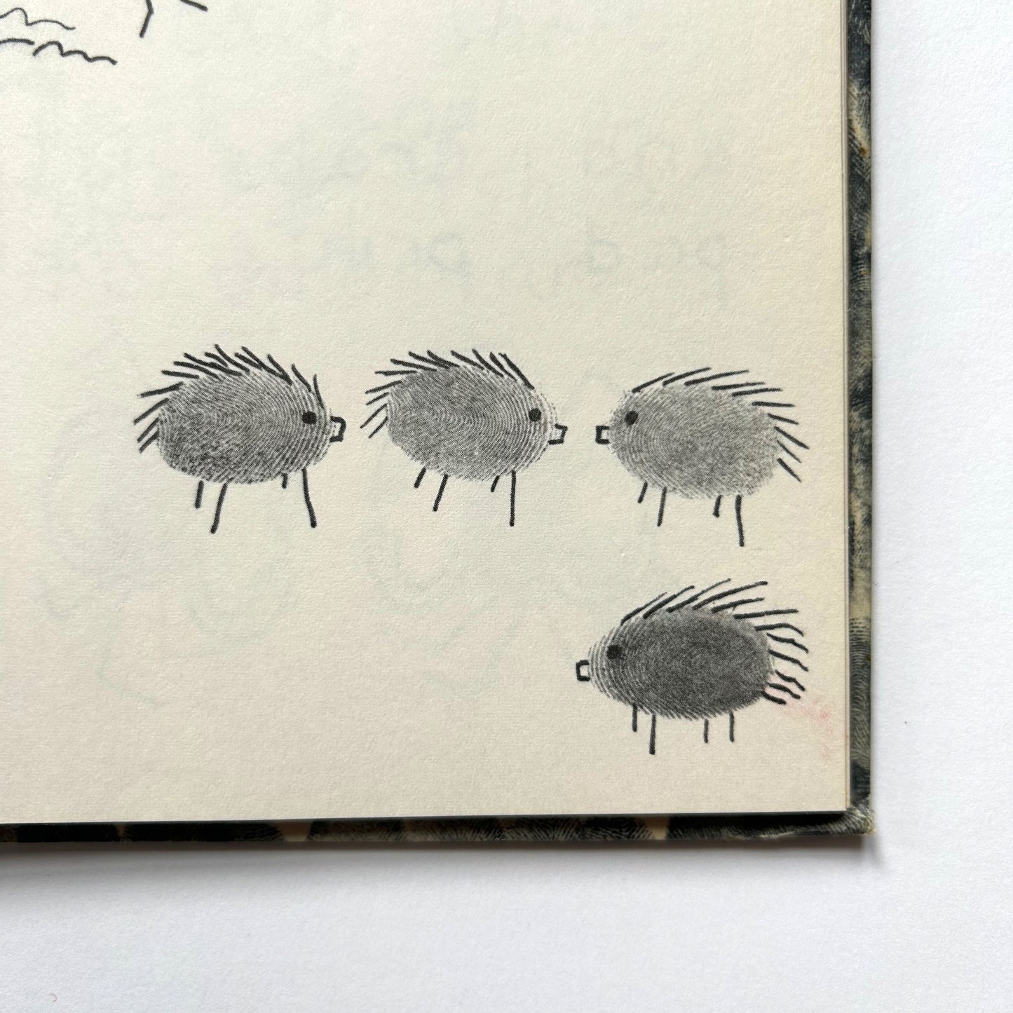 Fingerprint Owls and Other Fantasies