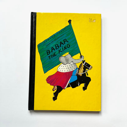 Babar the King