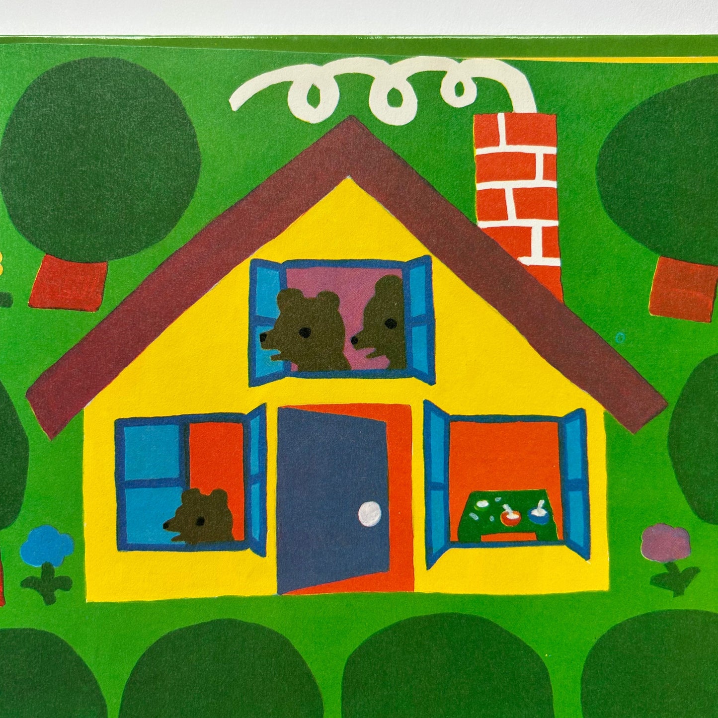 The Three Little Bears