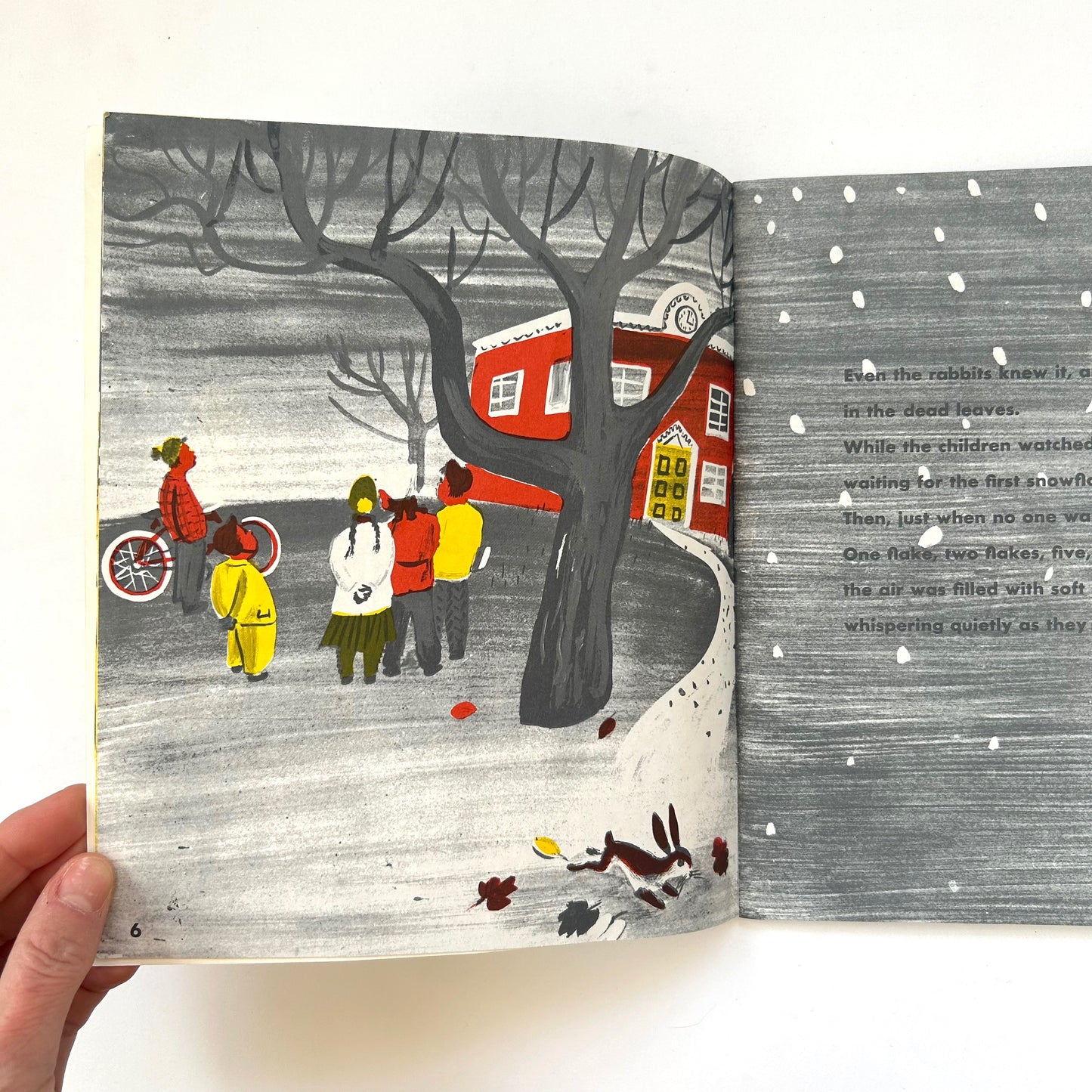 White Snow Bright Snow