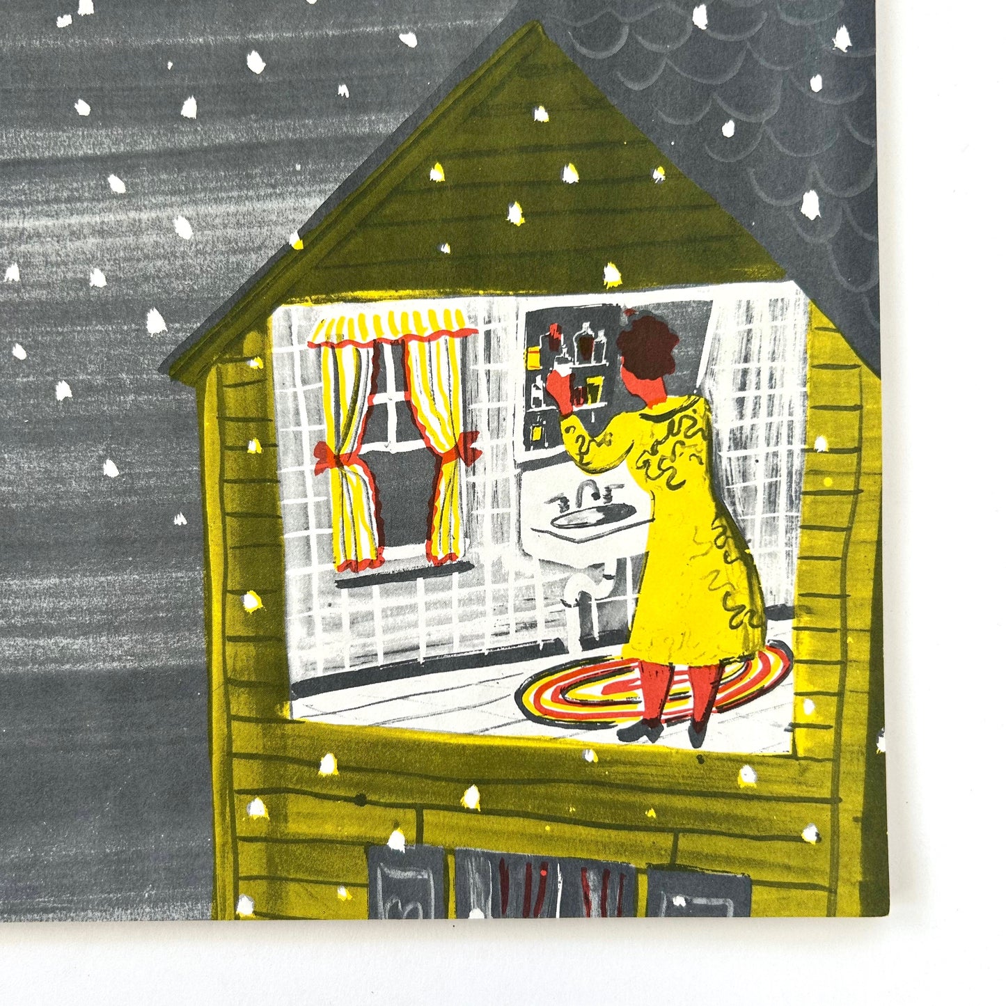 White Snow Bright Snow