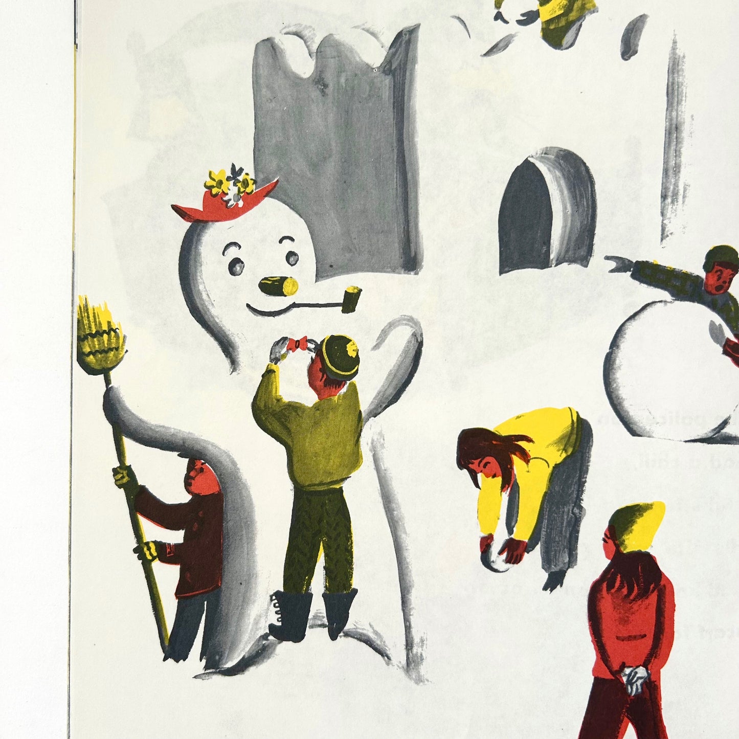 White Snow Bright Snow