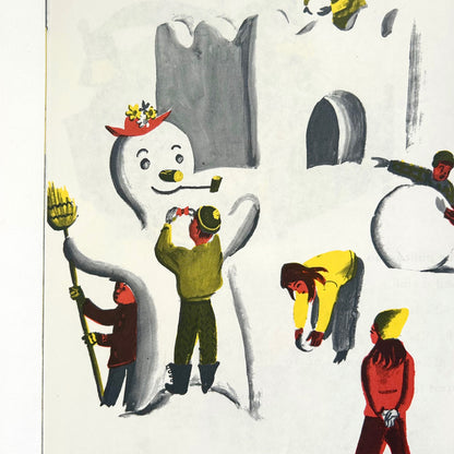 White Snow Bright Snow