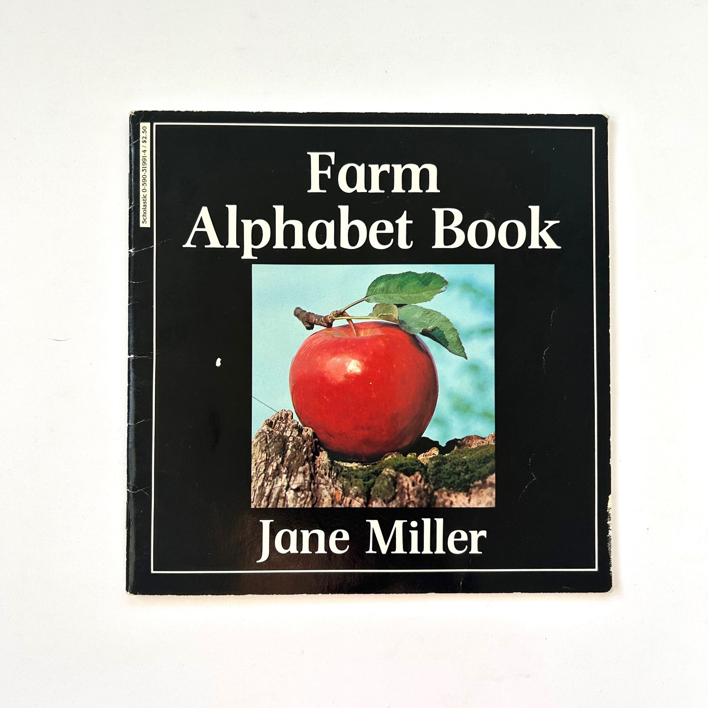 Farm Alphabet Book