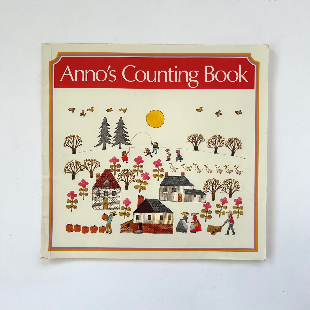 Anno's Counting Book
