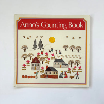 Anno's Counting Book