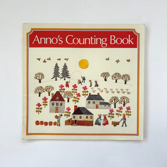 Anno's Counting Book