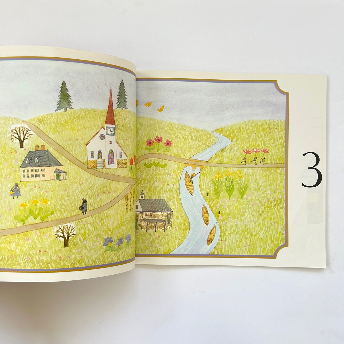 Anno's Counting Book