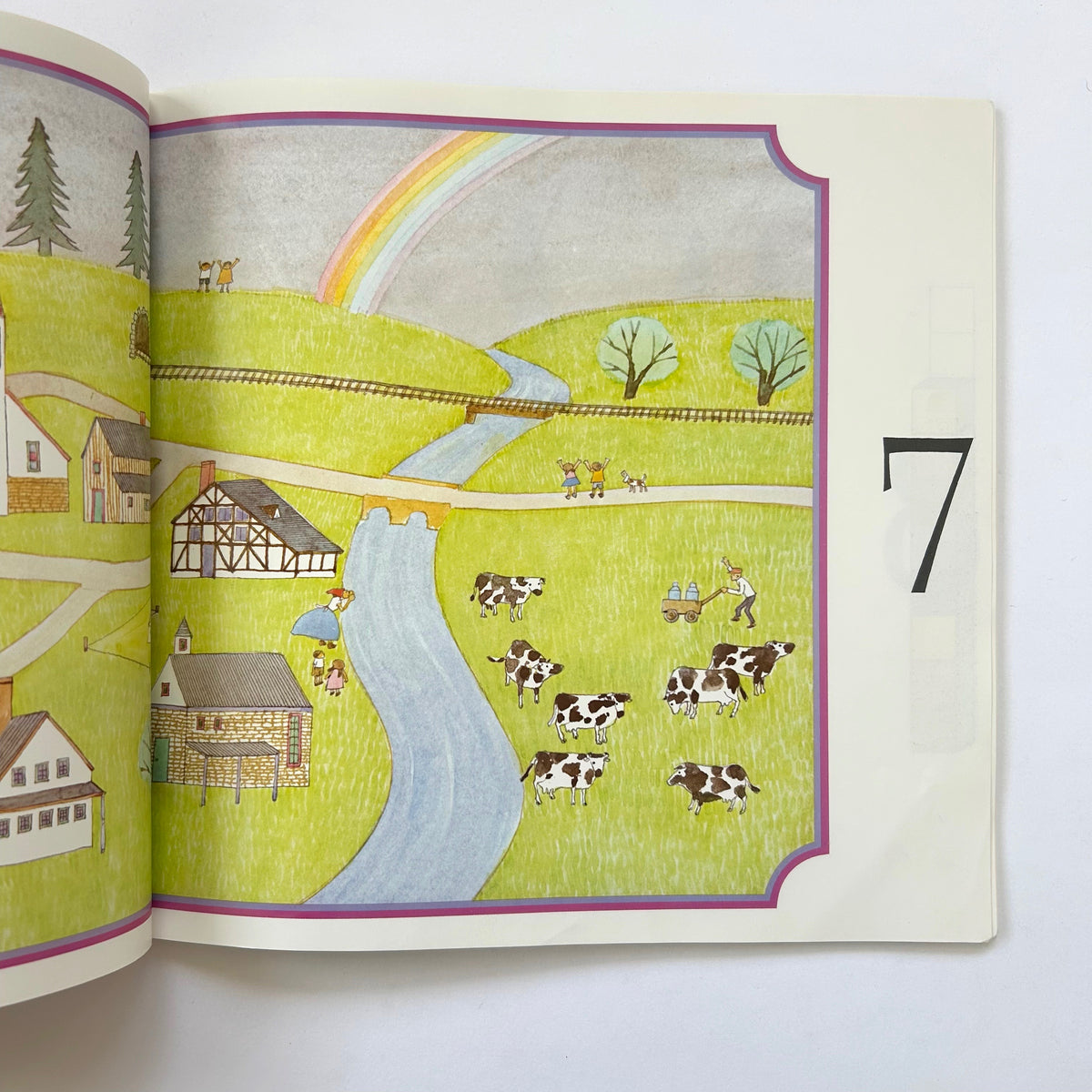 Anno's Counting Book