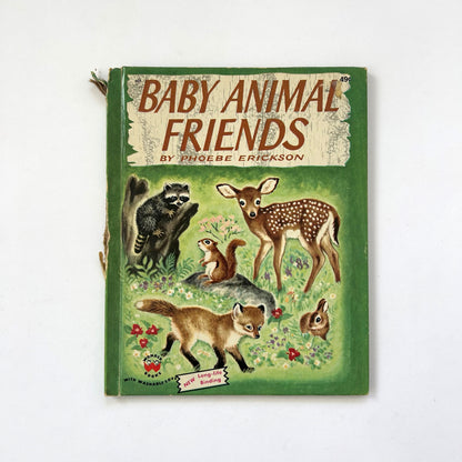 Baby Animal Friends