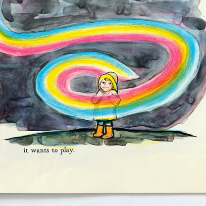 A Rainbow of My Own