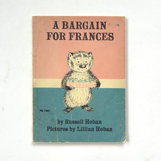 A Bargain for Frances