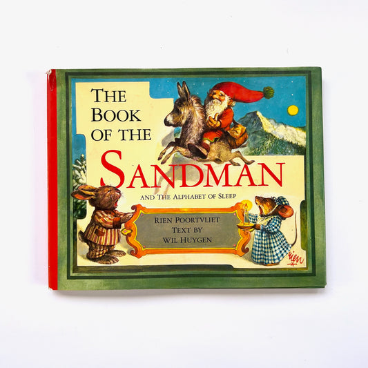 The Book of the Sandman