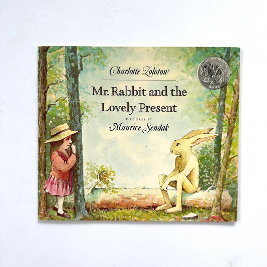 Mr. Rabbit and the Lovely Present