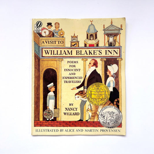 A Visit to William Blake's Inn