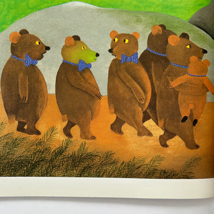 The Frogs Wore Red Suspenders