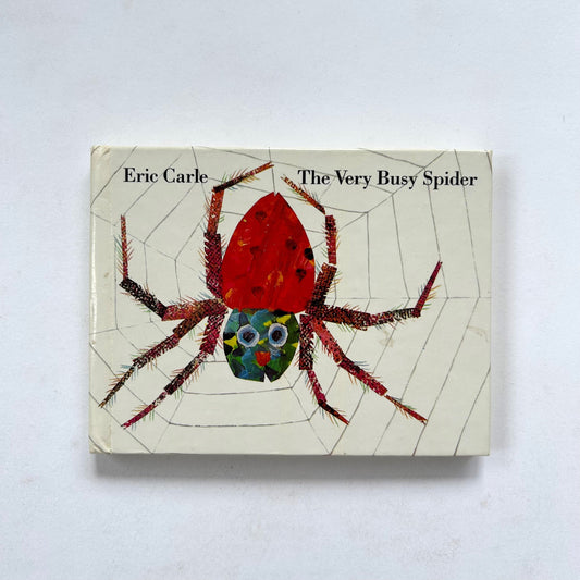 The Very Busy Spider - Mini Version